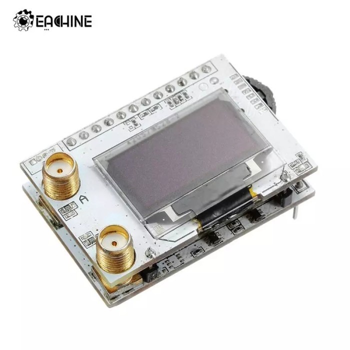 Eachine Pro58 RX Diversity FPV Receiver Fatshark Module OLED