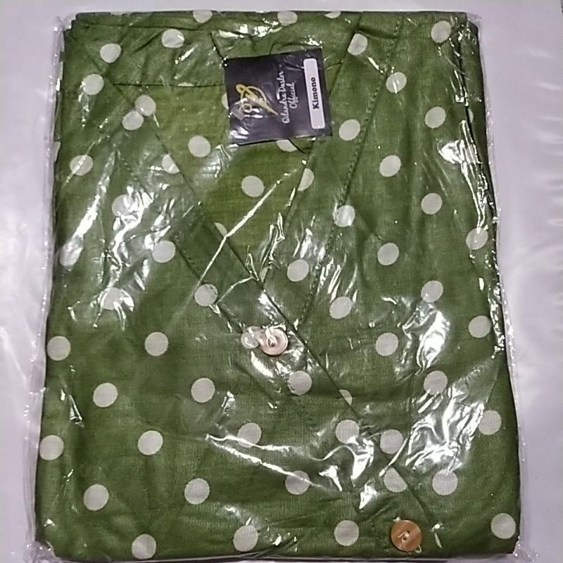 DASTER KIMONO PENDEK || DRESS KIMONO || HOMEDRESS KIMONO KEKINIAN-Seri 36