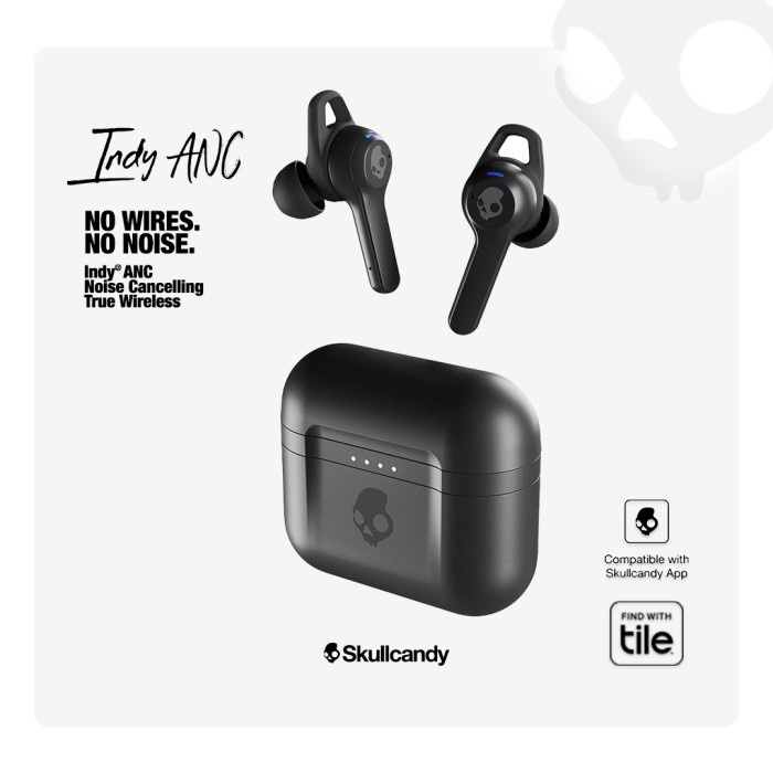 Skullcandy Indy ANC True Wireless Earbuds