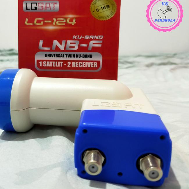 LNB KU BAND LGSAT 2 OUTPUT
