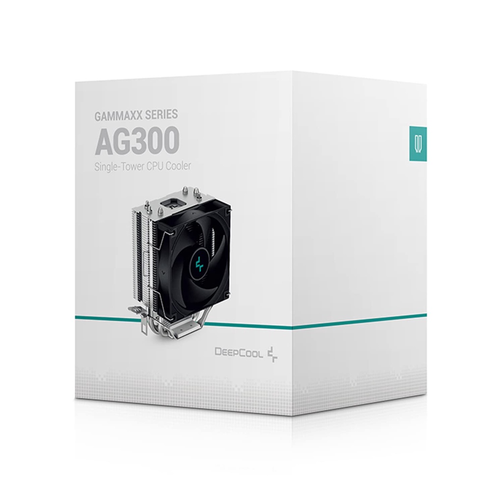 Deepcool AG300 Cpu Cooler Support LGA 1700