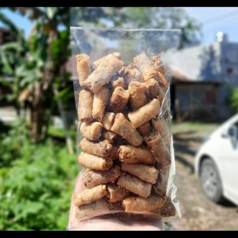 

Sumpia udang 250gram