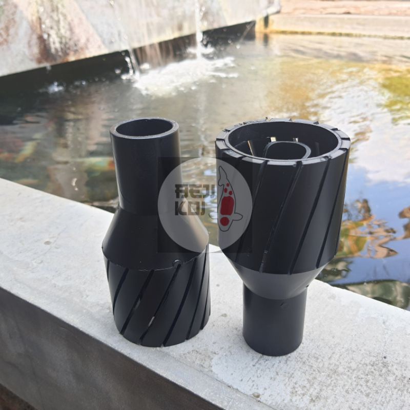 Skimmer Kolam Koi 2 ke 1 Inch