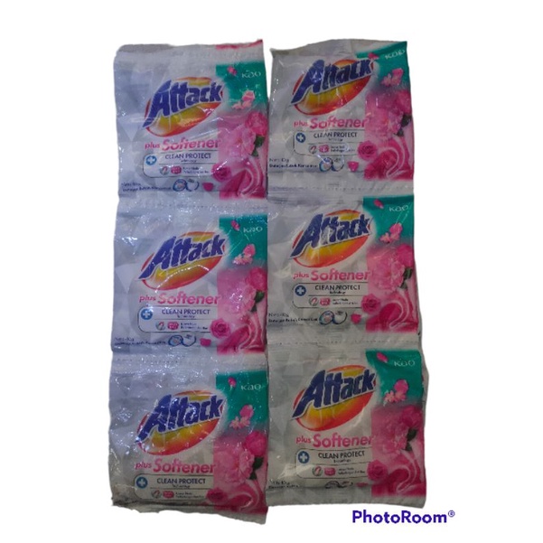 Attack Softener Renceng