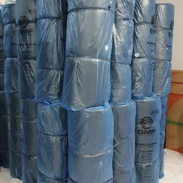 

Bubble Wrap / Plastik Bubble Hitam merk GMP