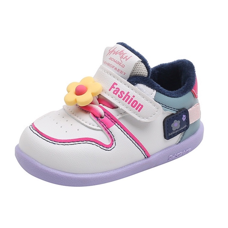 [Tokobig] Lolilunababy Sepatu Anak Ukuran 16-26 Usia 2 Bln-3 Thn