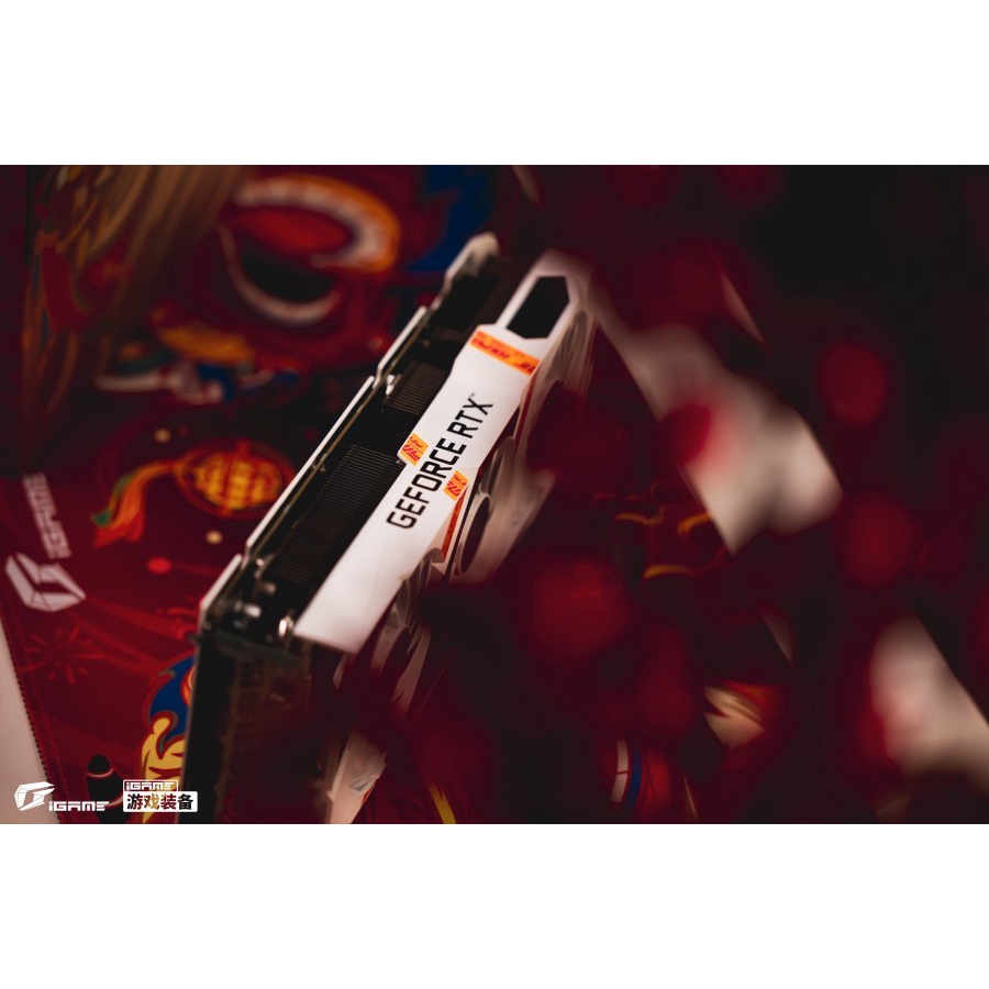 Colorful GeForce RTX 3050 Ultra W OC 8G-V GDDR6 RTX3050 8G CNY Edition