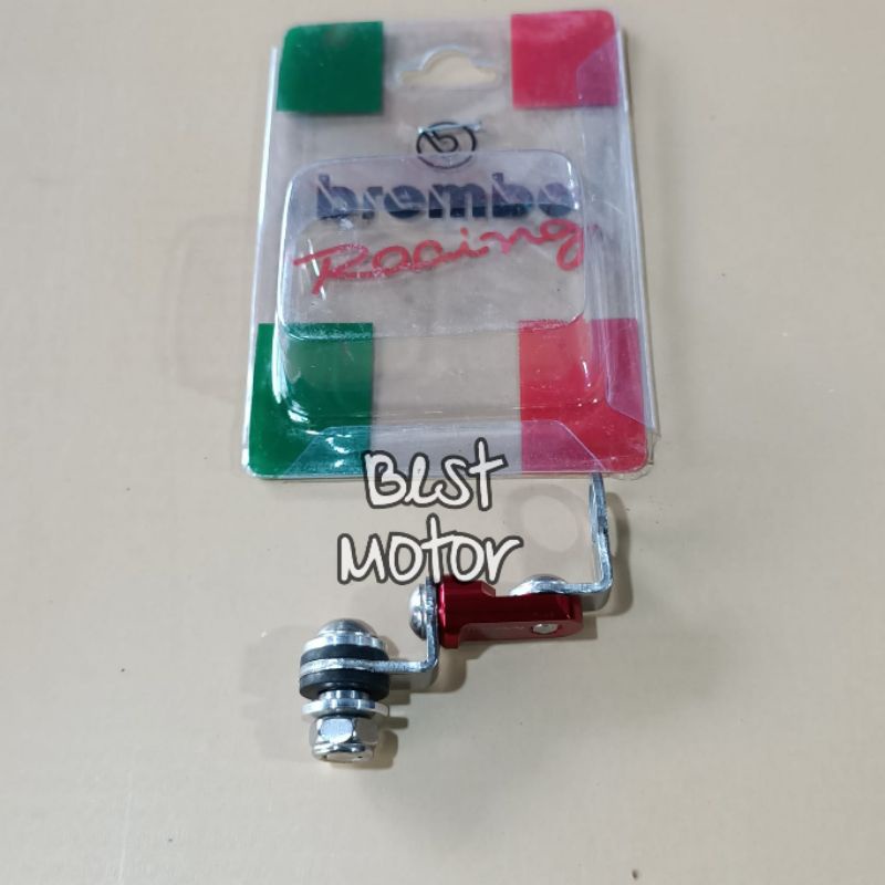Breket tabung minyak rem model ktc master rem Breket tabung brembo