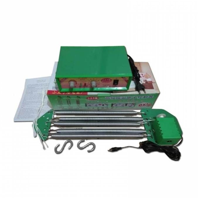 Ok - Ayunan Bayi Elektrik Listrik Otomatis/ Ayunan Baby