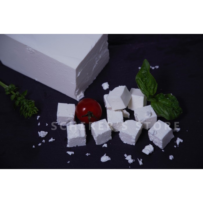 

T0P FETA CHEESE PORTION 250 GR (SS) NICE