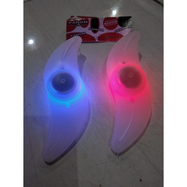 Lampu Jari Jari Motor Lampu Ruji Sepeda Motor