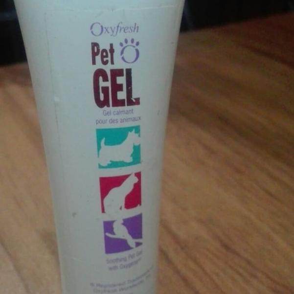 Oxyfresh Pet gel 30ml