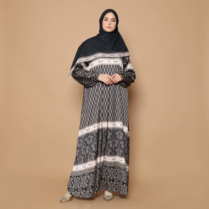 GAMIS SET MIMOSA by QNANZ