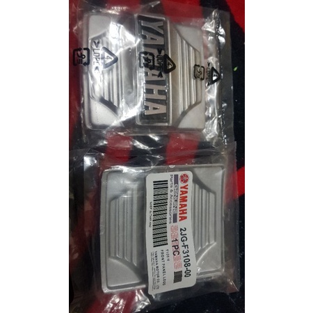 Emblem Dada Yamaha Alfa