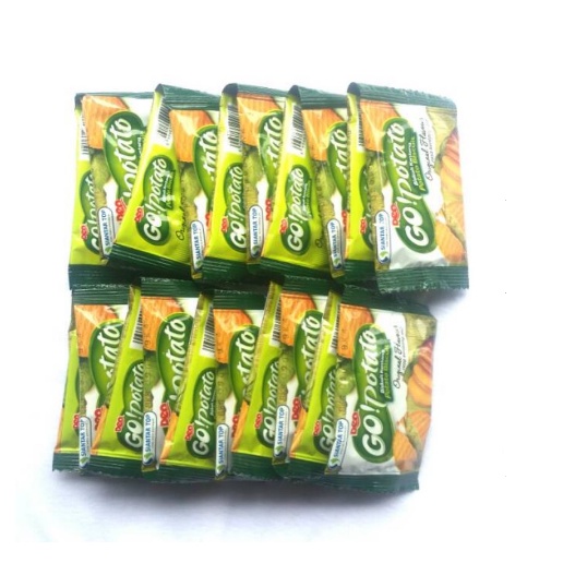 GO POTATO RENCENG / 1 PACK ISI 20 PCS
