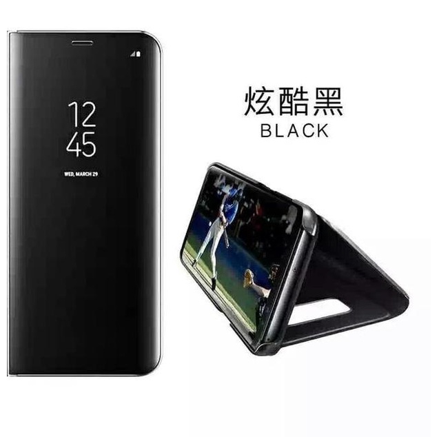 Clear view standing cover Iphone 6 plus 6plus 6s plus 6plus