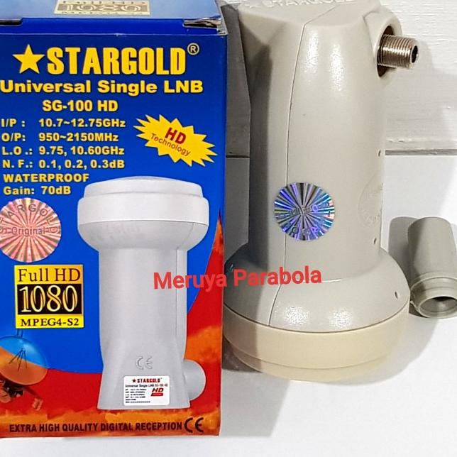 LNB KU Band Kaonsat - Lnb Saja