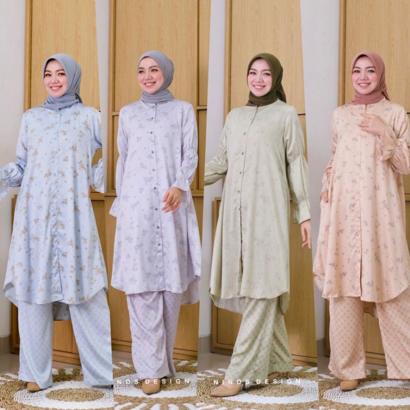 READY ONESET SAFWAH 0197 BY NINOS DESIGN
