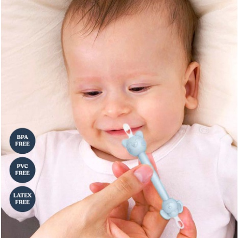 Pembersih Hidung Dan Telinga Bayi Aman Digunakan / Alat Kebersihan Bayi Murah
