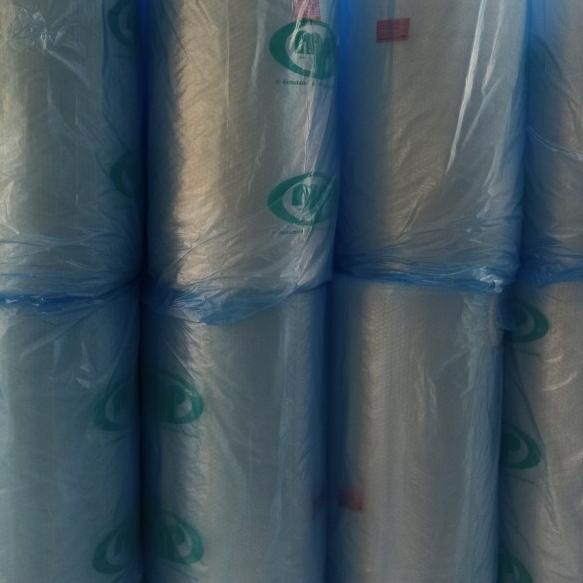 

BUBBLE WRAP - Hitam/Black