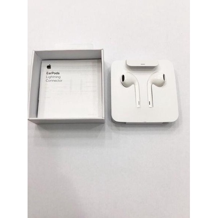 HEADSET EARPHONE HANDAFREE IPHONE 11 / 11 PRO / 11 PRO MAX ORIGINAL