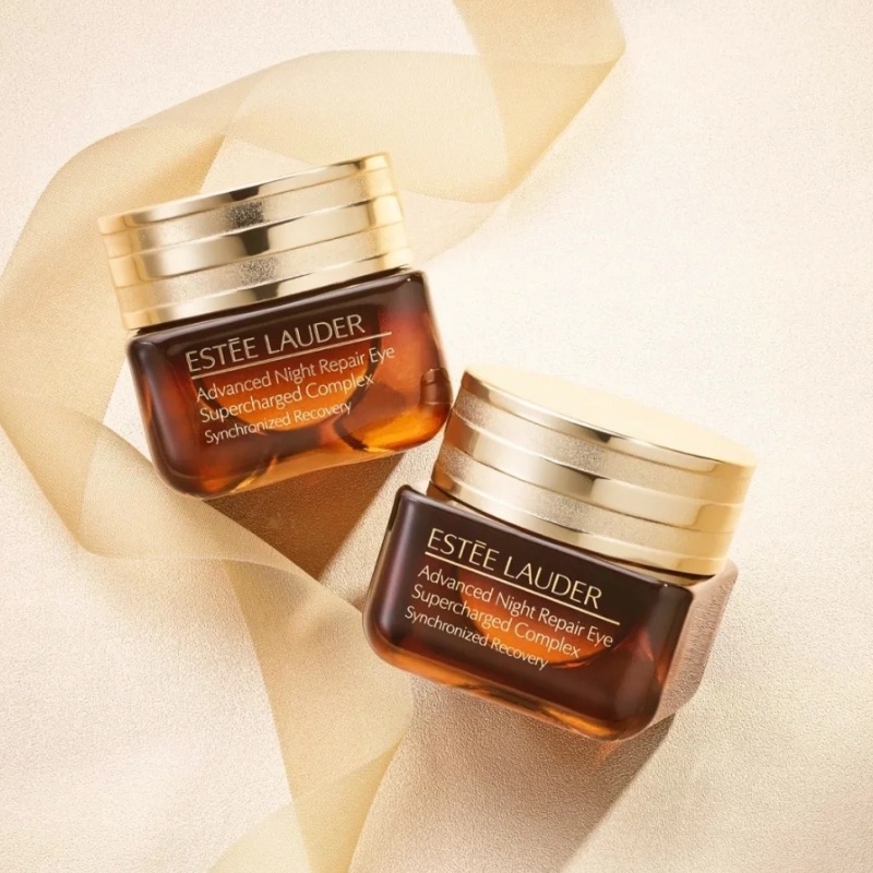 Estee Lauder Advance Night Repair Eye 15ml/ANR Eye Cream  5ml【Orinigai 100%】