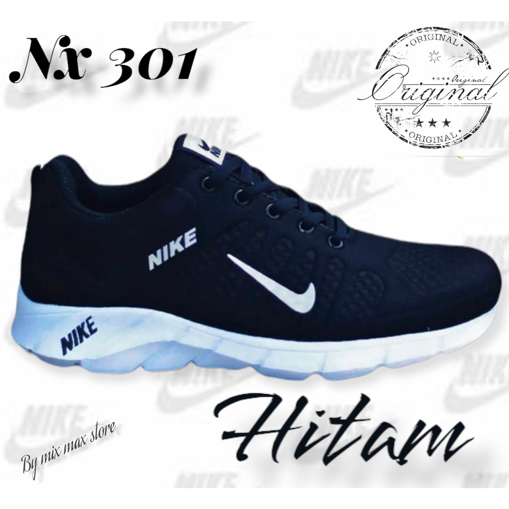 Sepatu Sneaker  all Nike_E1 pria/wanita original high quality import