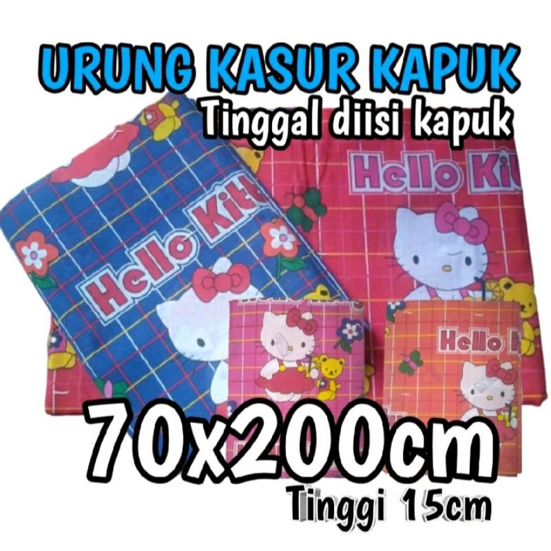 [70X200]URUNG KASUR KAPUK/KULIT KASUR KAPUK