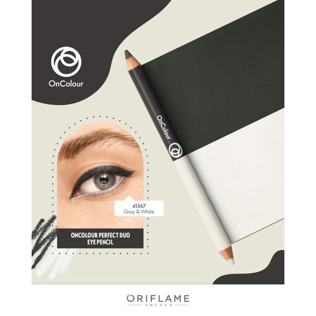 OnColour Perfect Duo Eye Pencil