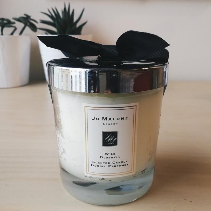 Scented Candle Jo Malone Wild Bluebell Original