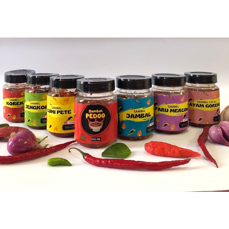 

Sambel Pedoo