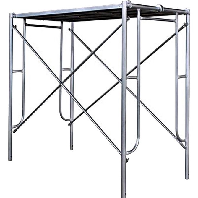 Scaffolding Set Galvanis - Steger 1.90