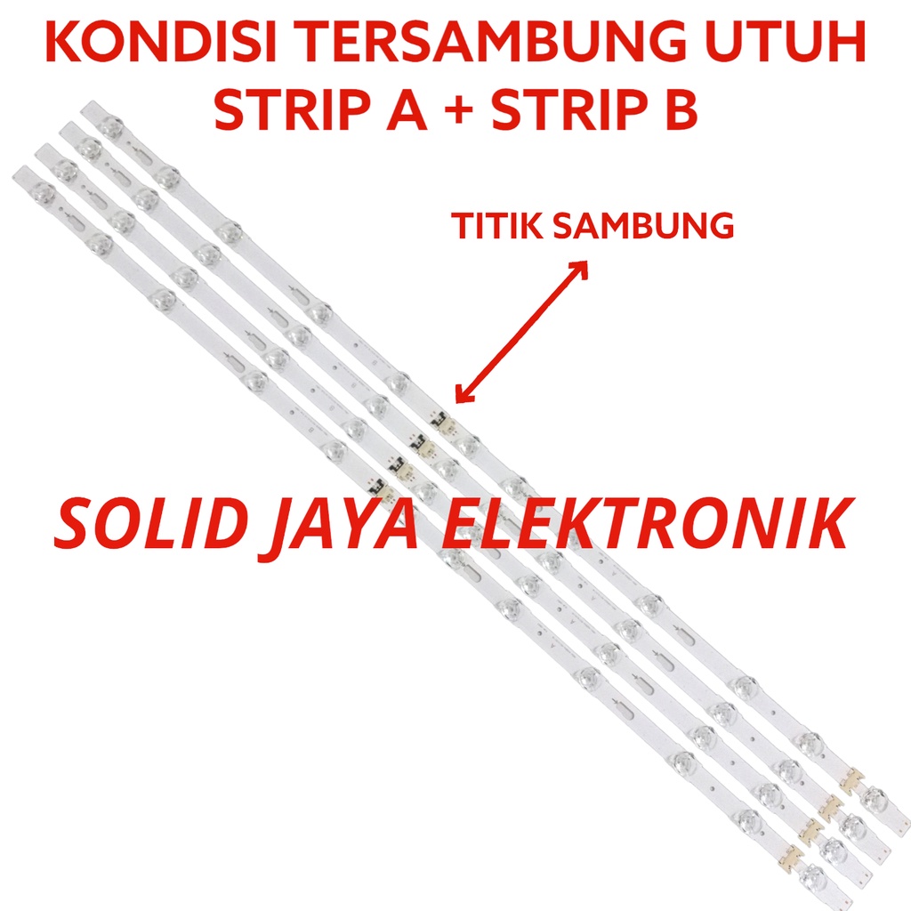 BACKLIGHT TV LED SAMSUNG 43 INC UA 43KU6000 43MU6100 43MU6103 K 43KU 43MU LAMPU BL UA43KU6000 UA43MU6100 UA43MU6103 UA43KU6000K UA43MU6100K UA43MU6103K UA-43KU6000 UA-43MU6100 UA-43MU6103 UA-43KU6000K UA-43MU6100K UA-43MU6103K 43INCH 43INC 43IN