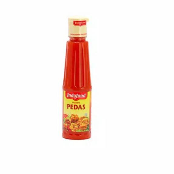 

ㄹ Indofood Sambal Pedas 133 ml ど