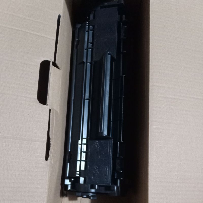 toner cartridge kosongan bekas pakai Q2612A/CB435A/CE285A