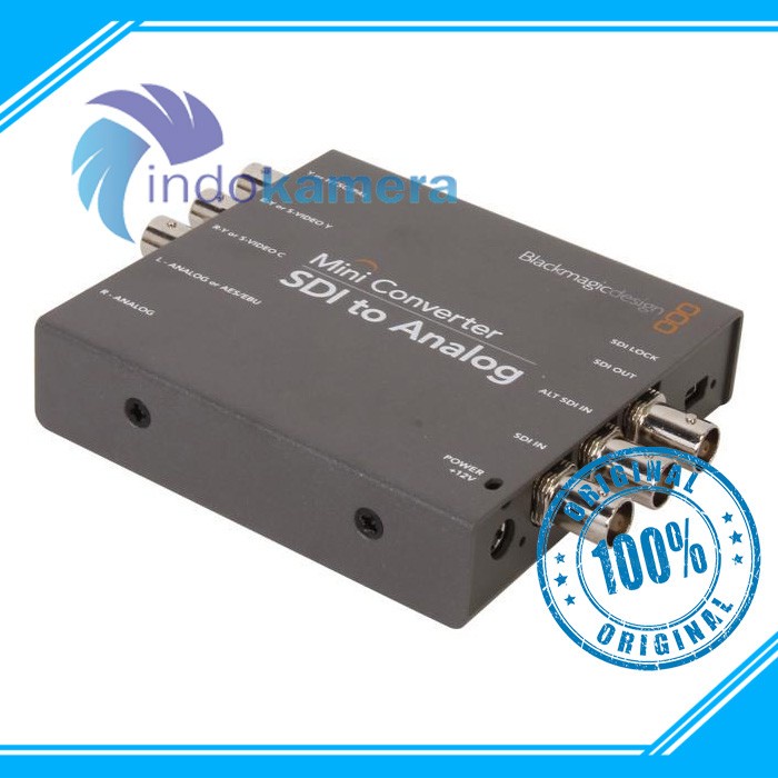 Converter Blackmagic Sdi To Analog Converter