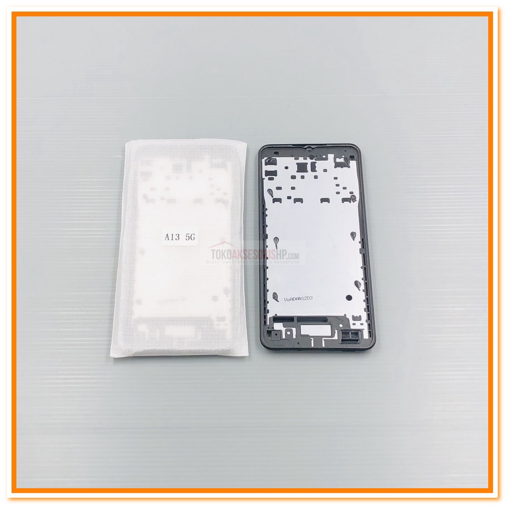 Tulang Tengah Samsung A13 5G Tatakan Lcd Samsung A13 5G Frame Samsung A13 5G