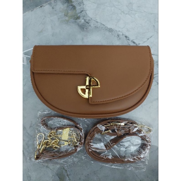 TAS FASHION WANITA TAOLEYU #68095 BROWN