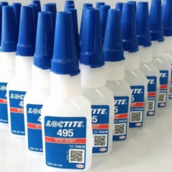 

lem loctite 495 - 401