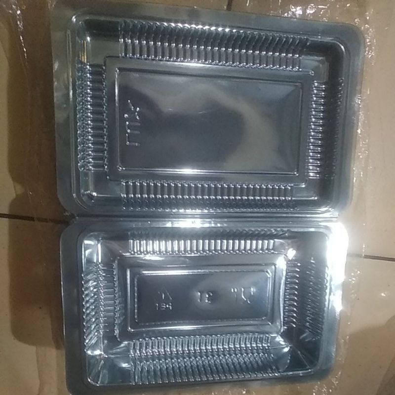 Mika 3T Lux / Mika nasi kuning / Mika ikan / Plastik mika