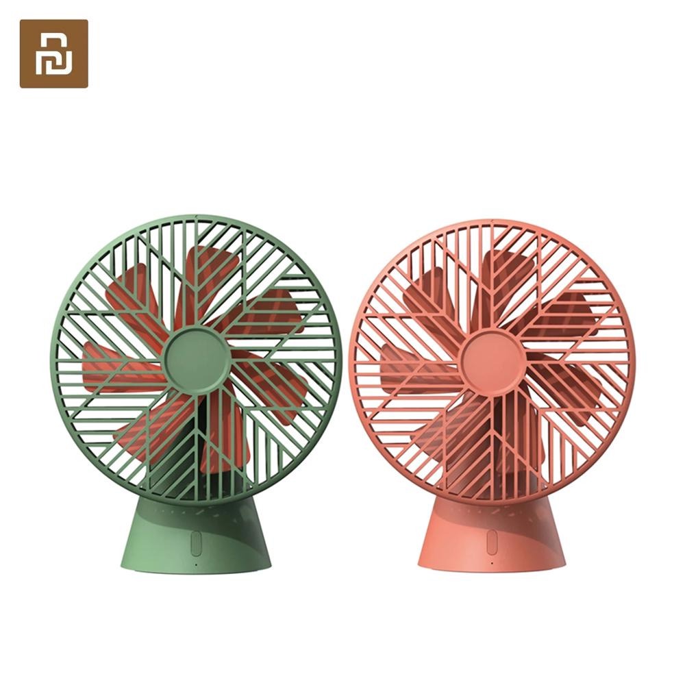 SOTHING Kipas Angin Mini Fan Handheld Standard Edition - DSHJ-S-1907 - Green