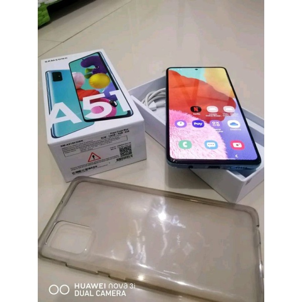 Samsung A51Second