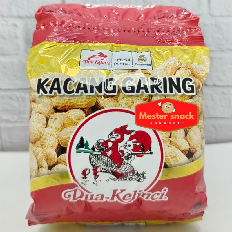 DK Kacang Garing (1 renceng isi 10 pcs)