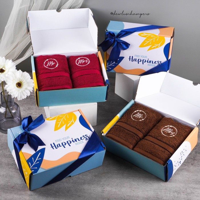 

(COD) Kado hadiah hampers pernikahan wedding gift