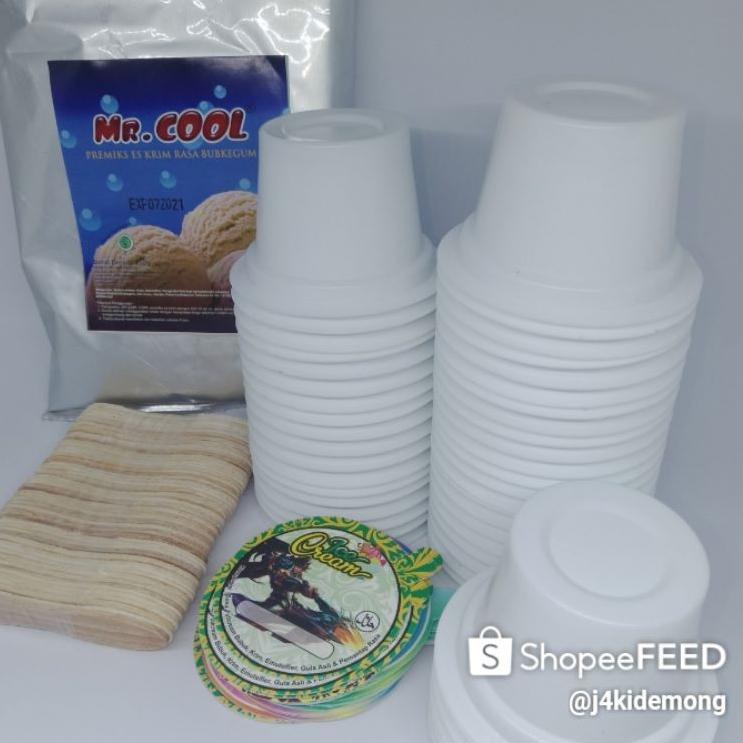 

ヘ PAKET ES KRIM 50ml TERMURAH SEDUNIA ヮ