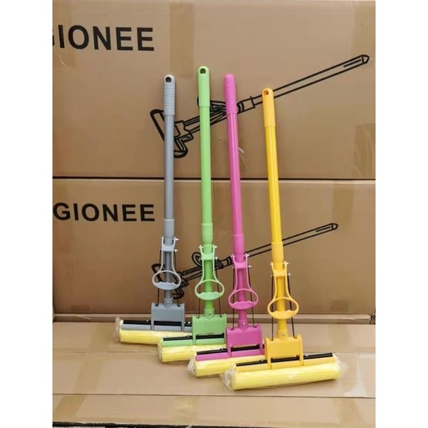 Sodok Pel ,  Pel Lantai Busa