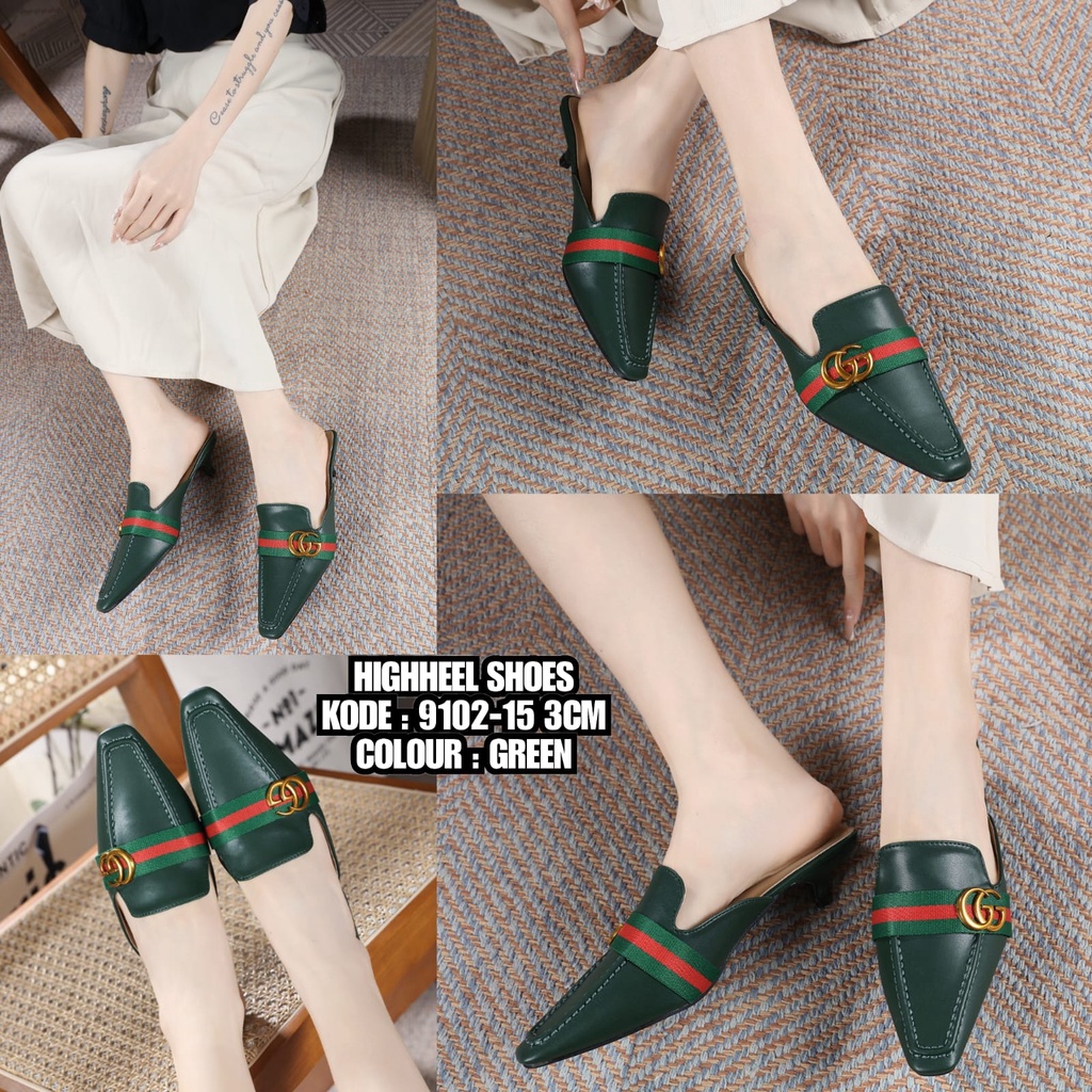 G HIGHHEELSS SHOES 9102-15