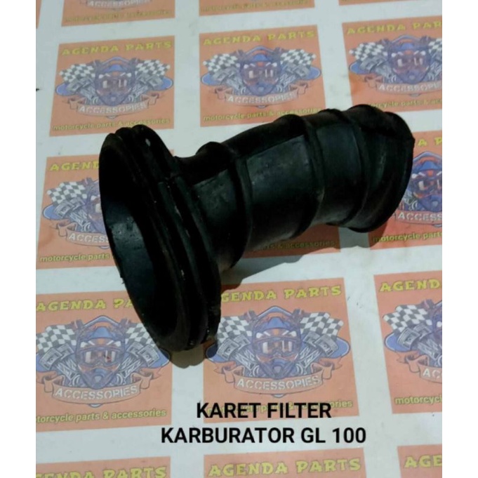 KARET FILTER KARBURATOR GL 100.BRG KW KWALITAS BAIK