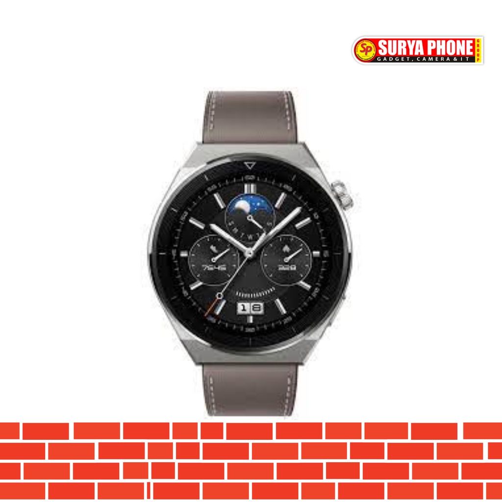 HUAWEI WATCH GT 3 Pro 46mm SmartWatch