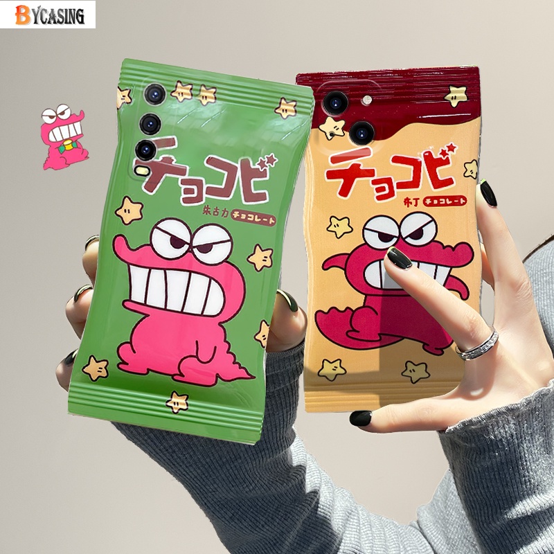 Case Motif Kulit Buaya Untuk VIVO Y16 Y22 Y35 Y21s Y15s Y33s Y20 Y01 Y21A Y12 Y12 Y12s Y1s Y15 V25 Y91C Y17 Y21T Y1130